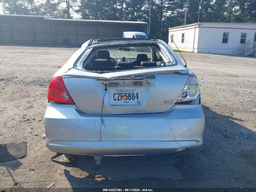 2006 Scion Tc VIN: JTKDE177960071694 Lot: 43227263