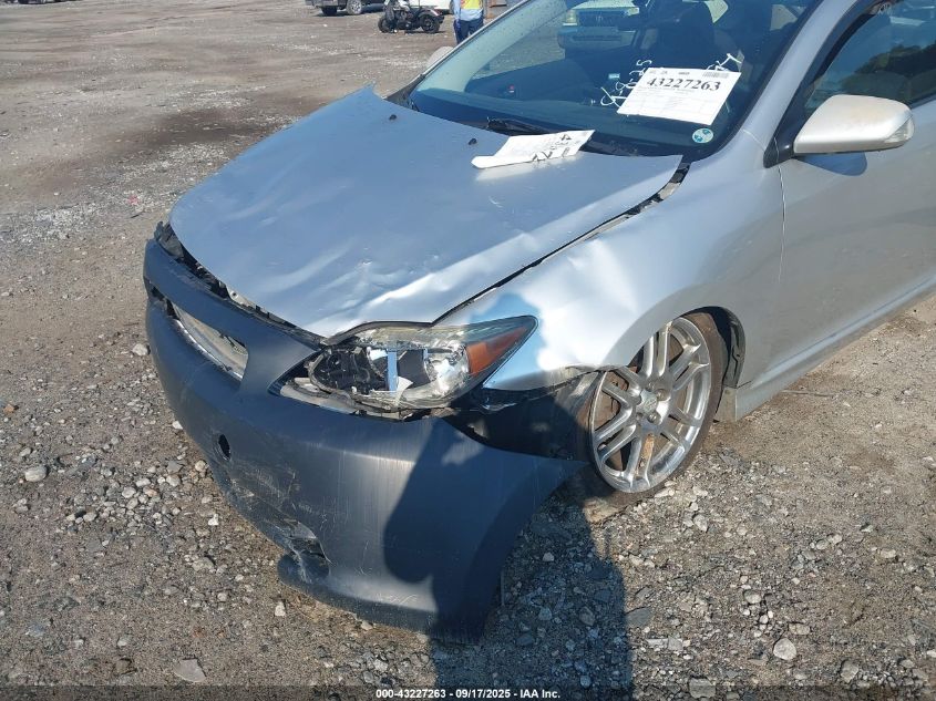 2006 Scion Tc VIN: JTKDE177960071694 Lot: 43227263