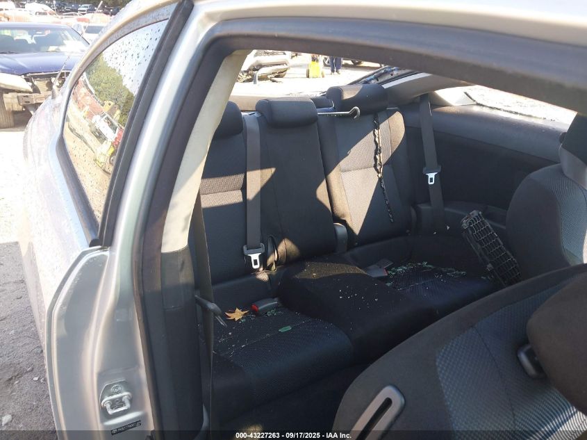 2006 Scion Tc VIN: JTKDE177960071694 Lot: 43227263