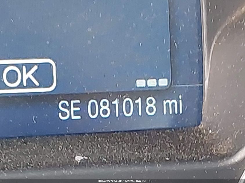 2014 Ford Focus Se VIN: 1FADP3F26EL151363 Lot: 43227274