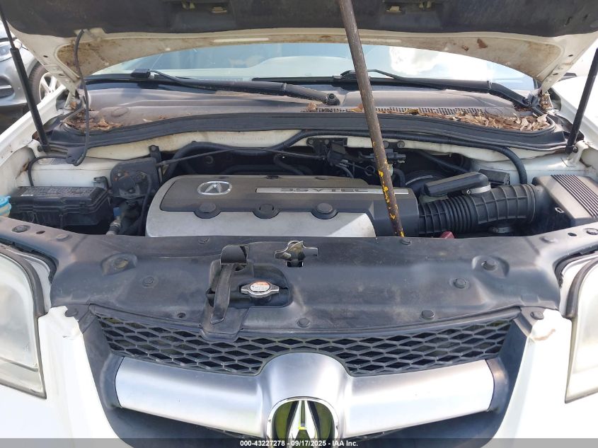 2005 Acura Mdx VIN: 2HNYD18635H507705 Lot: 43227278