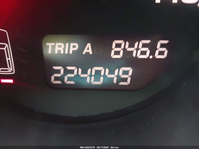 2005 Acura Mdx VIN: 2HNYD18635H507705 Lot: 43227278