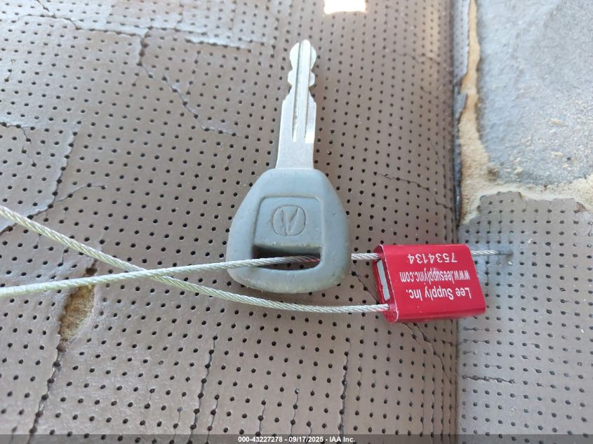 2005 Acura Mdx VIN: 2HNYD18635H507705 Lot: 43227278