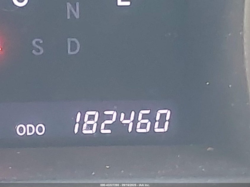 2013 TOYOTA HIGHLANDER SE V6 5TDBK3EH5DS257452