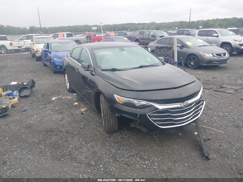 CHEVROLET MALIBU FWD LT