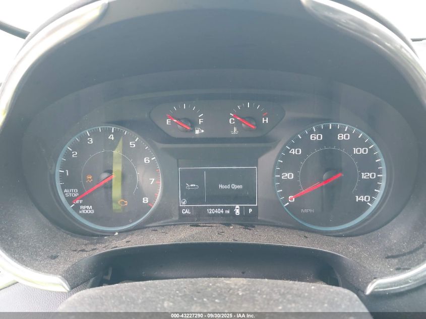 2020 Chevrolet Malibu Fwd Lt VIN: 1G1ZD5ST3LF010242 Lot: 43227290