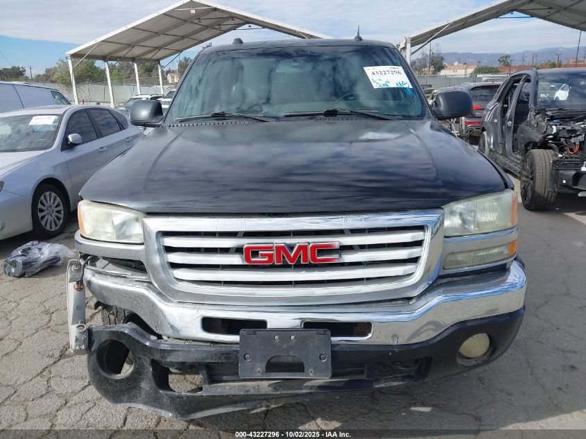 2004 GMC Sierra 1500 Slt VIN: 2GTEK19T641234432 Lot: 43227296