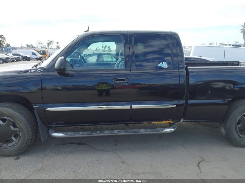 2004 GMC Sierra 1500 Slt VIN: 2GTEK19T641234432 Lot: 43227296