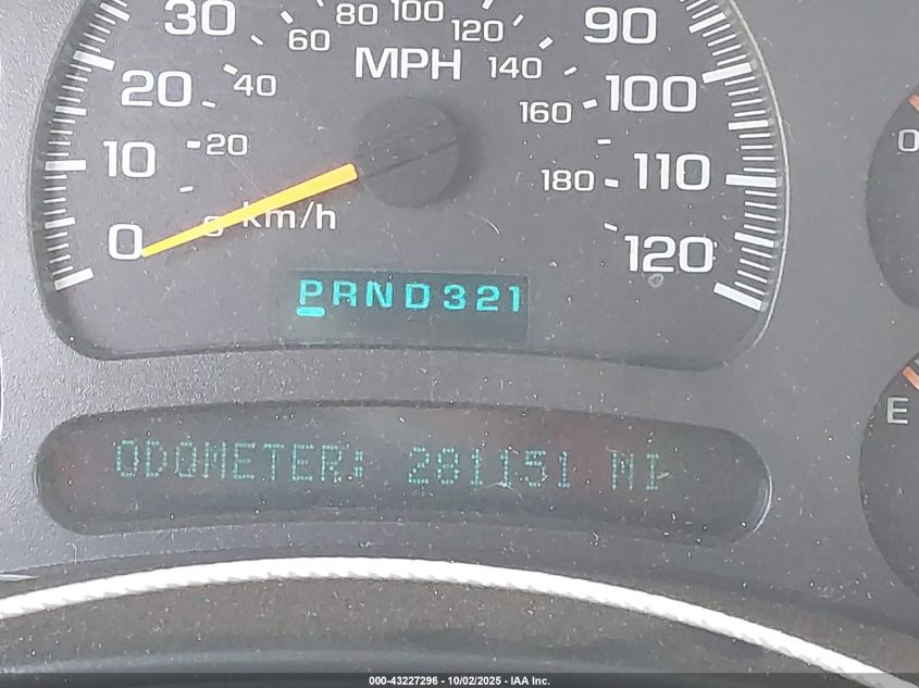 2004 GMC Sierra 1500 Slt VIN: 2GTEK19T641234432 Lot: 43227296