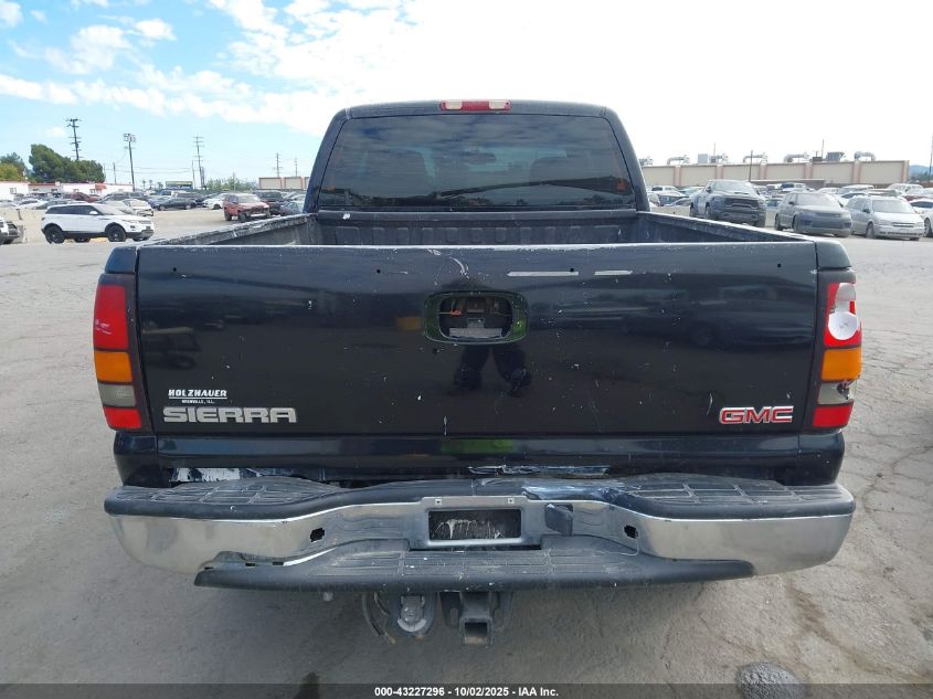 2004 GMC Sierra 1500 Slt VIN: 2GTEK19T641234432 Lot: 43227296