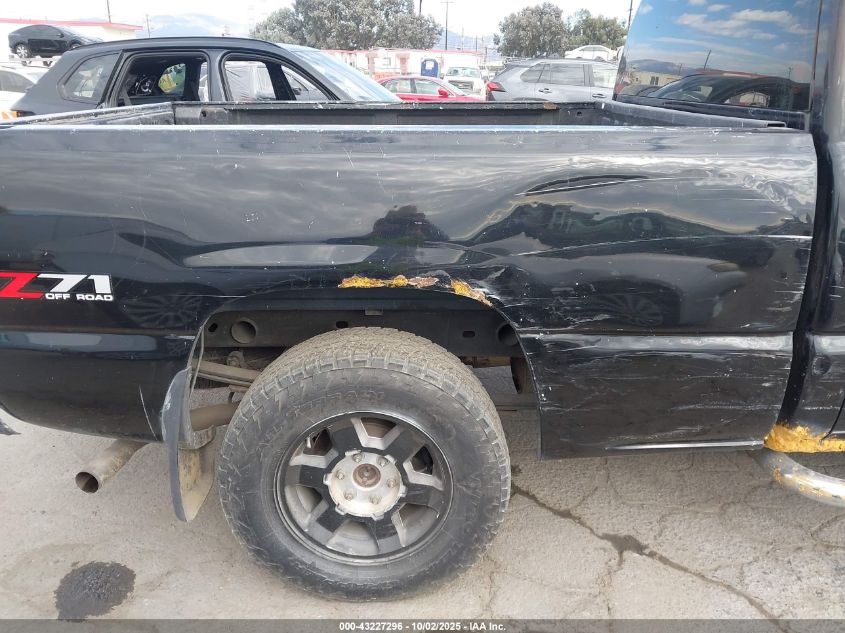 2004 GMC Sierra 1500 Slt VIN: 2GTEK19T641234432 Lot: 43227296