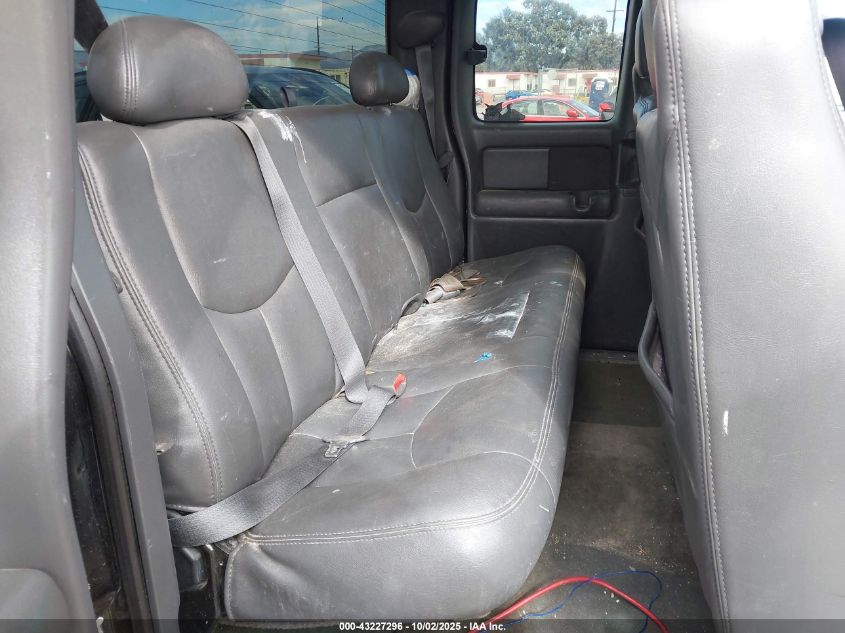 2004 GMC Sierra 1500 Slt VIN: 2GTEK19T641234432 Lot: 43227296