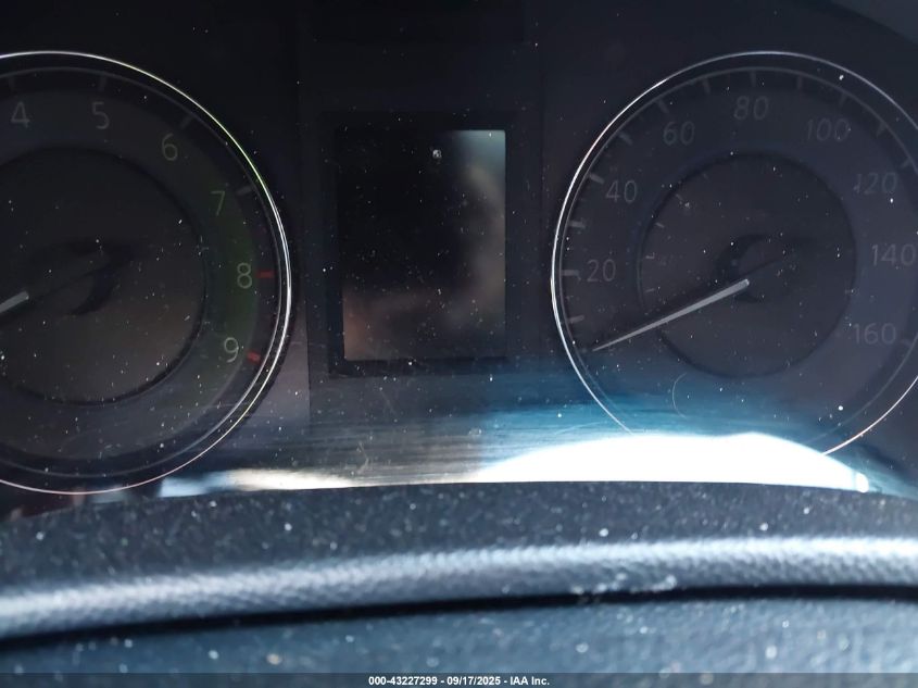 2013 Infiniti G37X VIN: JN1CV6AR1DM753505 Lot: 43227299