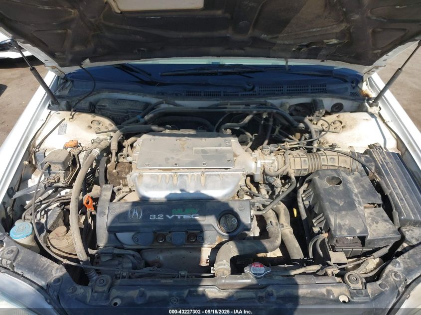 2000 Acura Tl 3.2 VIN: 19UUA566XYA033313 Lot: 43227302