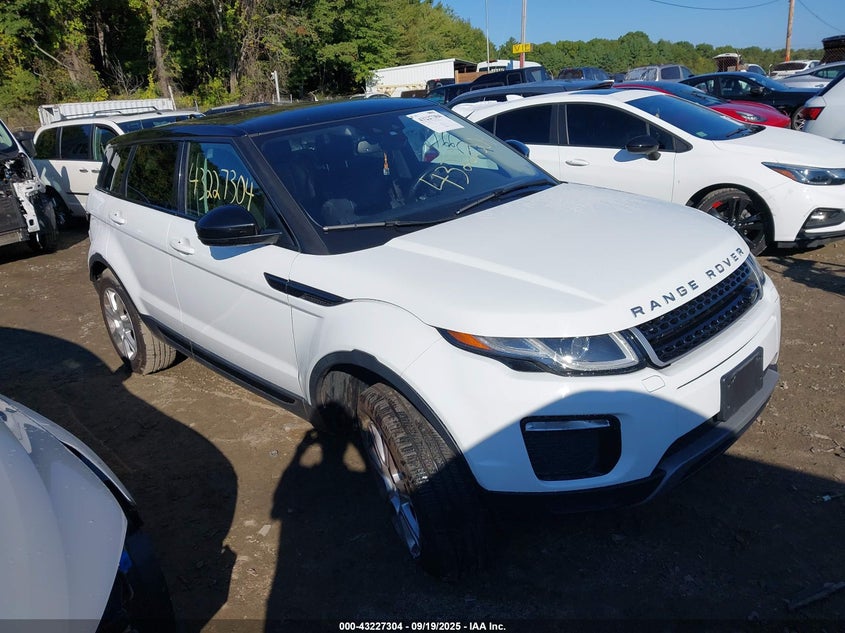 LAND ROVER RANGE ROVER EVOQUE SE/SE PREMIUM