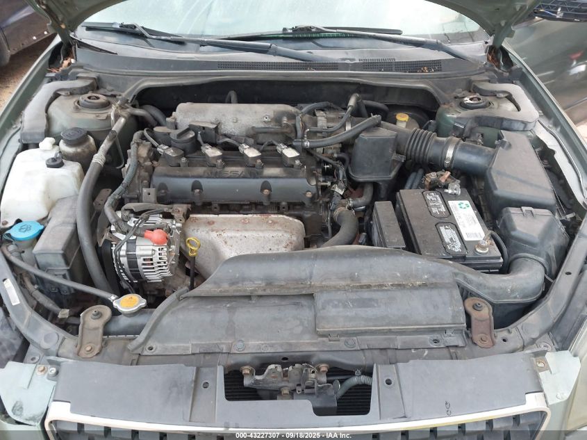 2005 Nissan Altima 2.5 S VIN: 1N4AL11D55C393170 Lot: 43227307