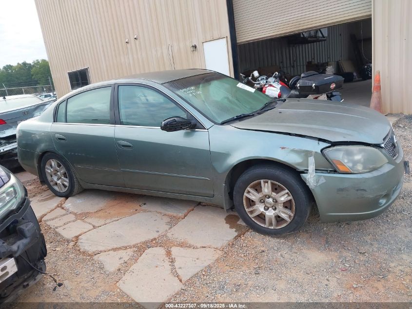 2005 Nissan Altima 2.5 S VIN: 1N4AL11D55C393170 Lot: 43227307