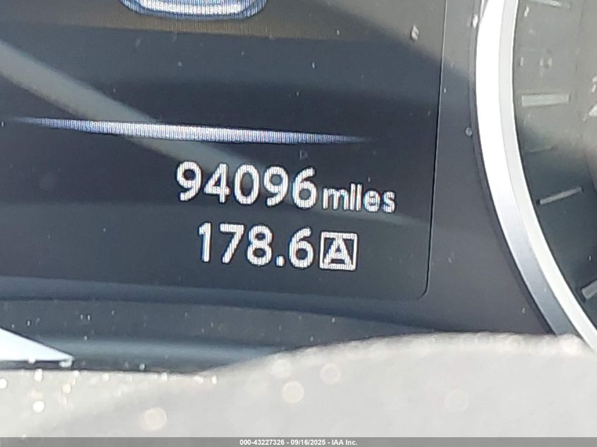 2018 Infiniti Q50 3.0T Luxe VIN: JN1EV7AR7JM440503 Lot: 43227326