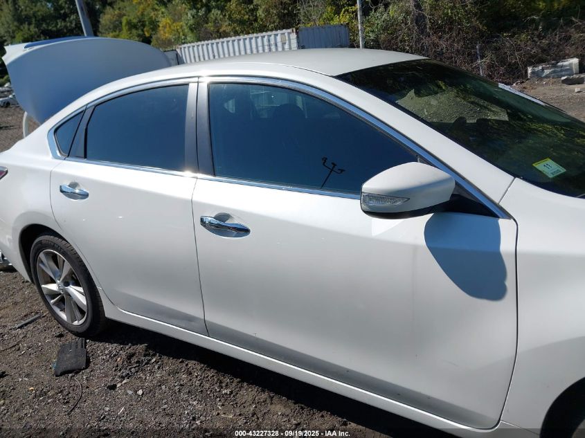 2014 Nissan Altima 2.5 Sl VIN: 1N4AL3AP1EC171389 Lot: 43227328