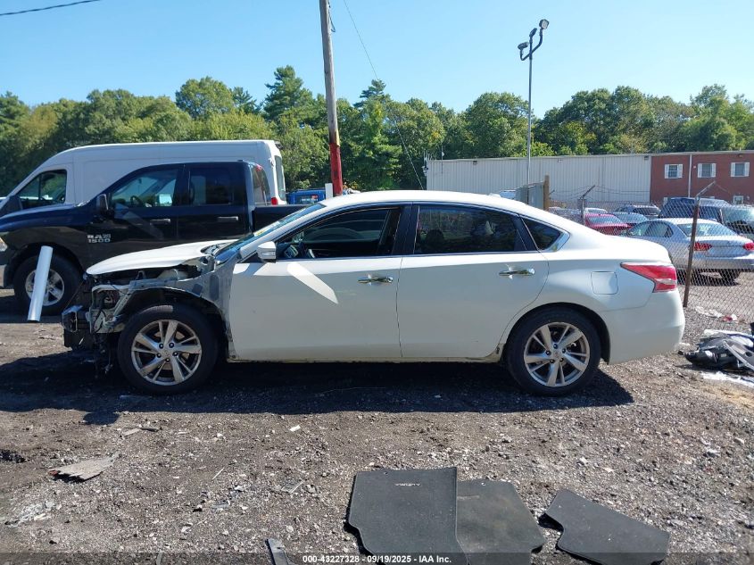 2014 Nissan Altima 2.5 Sl VIN: 1N4AL3AP1EC171389 Lot: 43227328