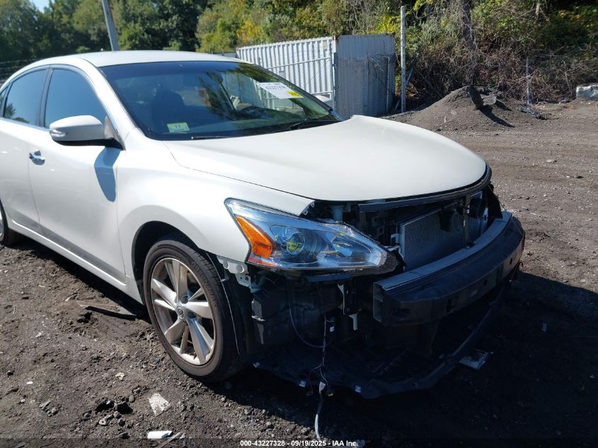 2014 Nissan Altima 2.5 Sl VIN: 1N4AL3AP1EC171389 Lot: 43227328