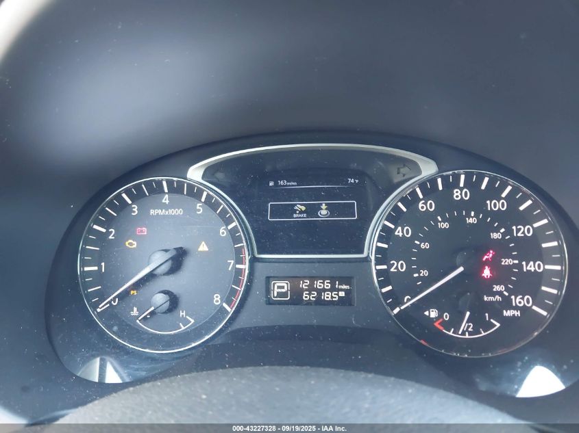 2014 Nissan Altima 2.5 Sl VIN: 1N4AL3AP1EC171389 Lot: 43227328