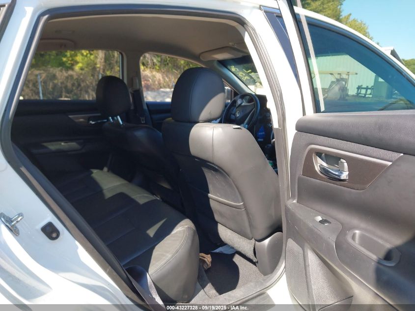 2014 Nissan Altima 2.5 Sl VIN: 1N4AL3AP1EC171389 Lot: 43227328