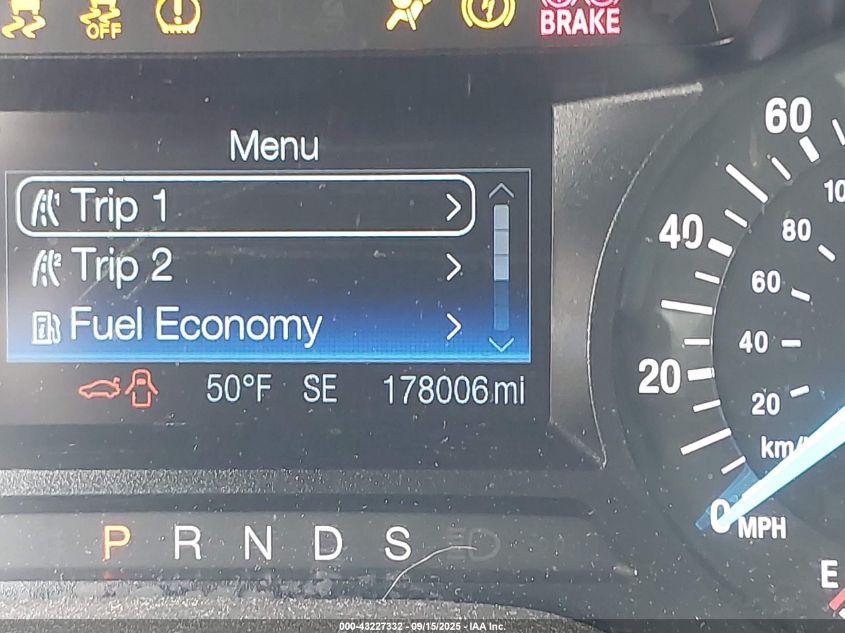 2015 Ford Fusion Se VIN: 3FA6P0H72FR235652 Lot: 43227332