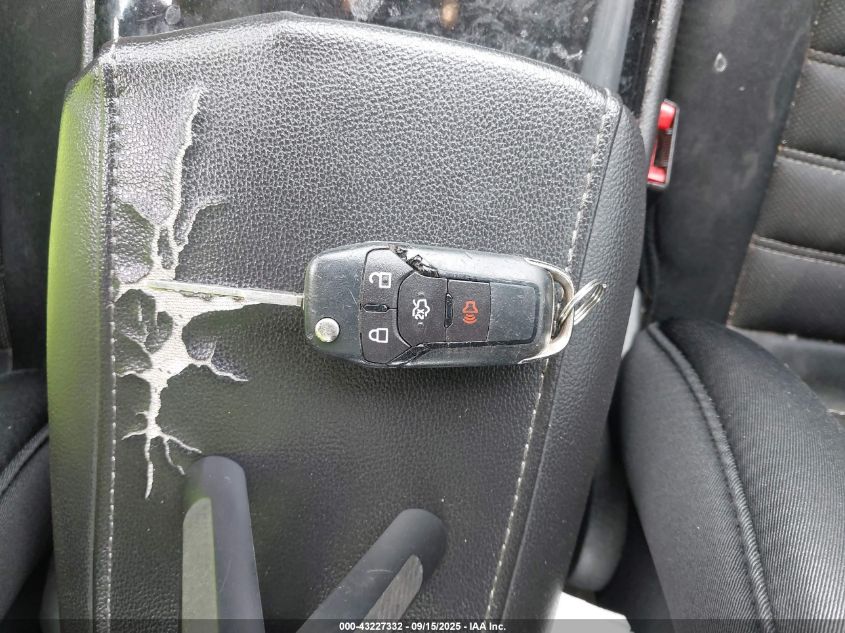 2015 Ford Fusion Se VIN: 3FA6P0H72FR235652 Lot: 43227332