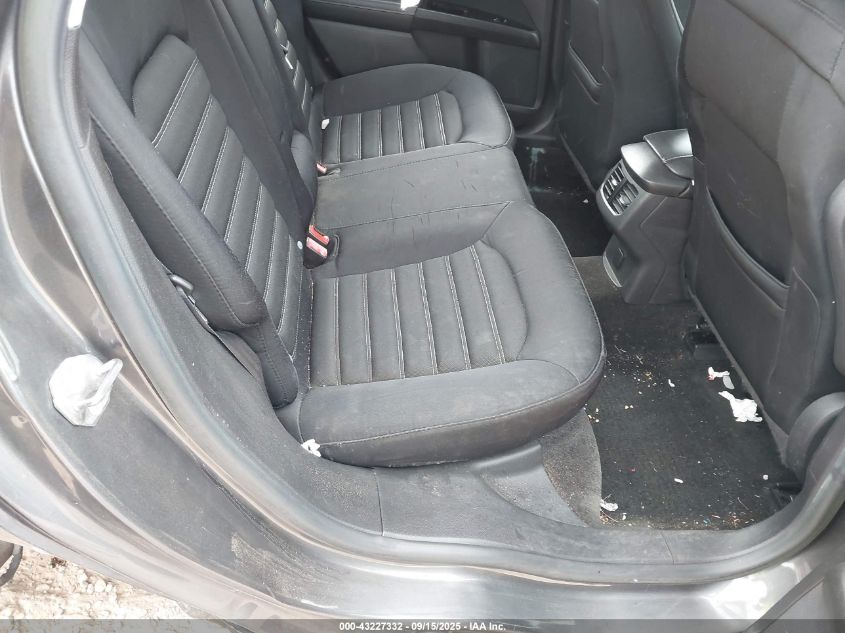 2015 Ford Fusion Se VIN: 3FA6P0H72FR235652 Lot: 43227332