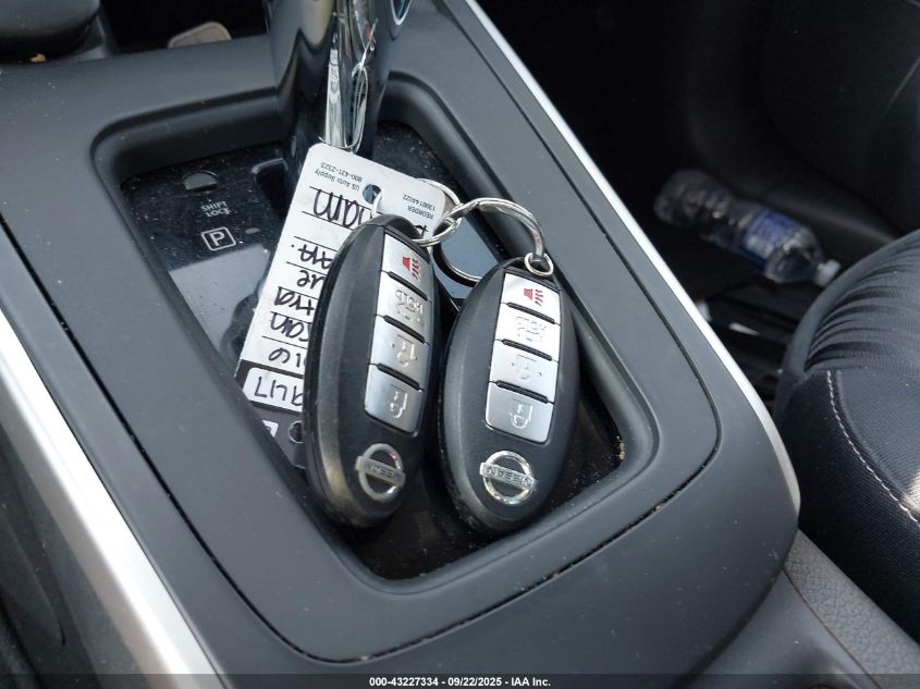 2016 Nissan Sentra Sv VIN: 3N1AB7AP0GY257973 Lot: 43227334