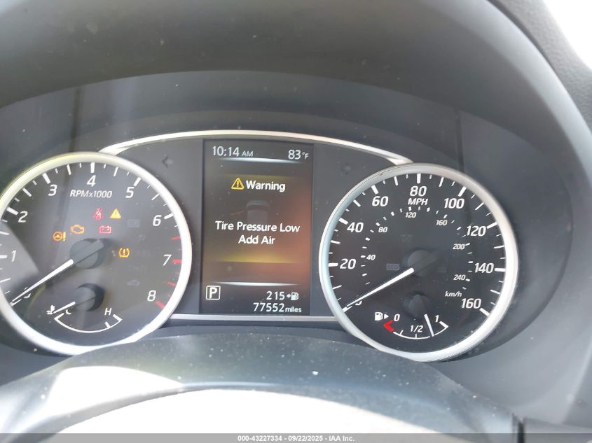 2016 Nissan Sentra Sv VIN: 3N1AB7AP0GY257973 Lot: 43227334