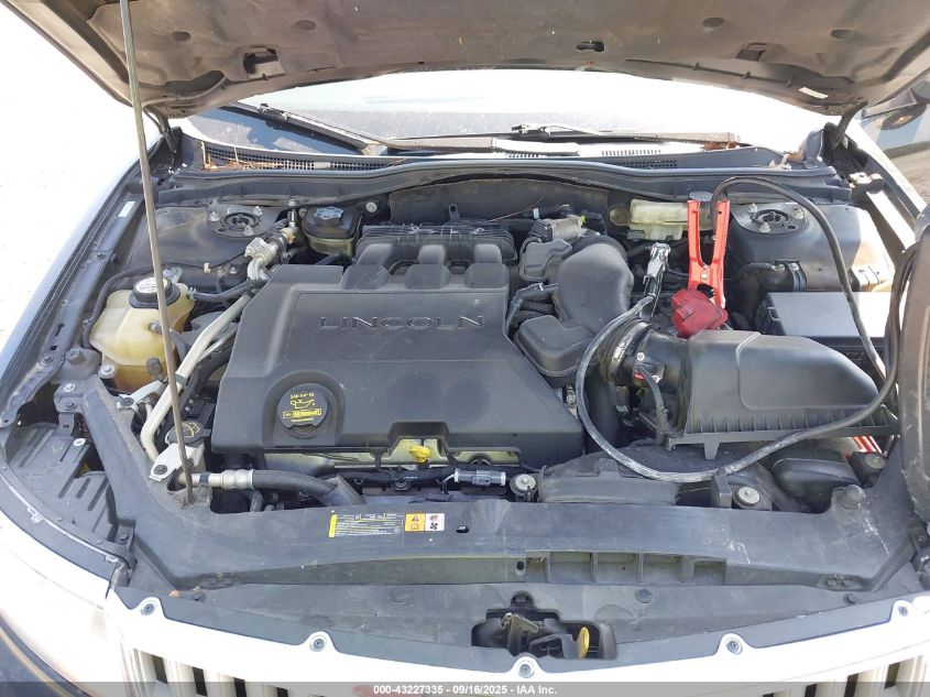 2008 Lincoln Mkz VIN: 3LNHM26T88R660718 Lot: 43227335