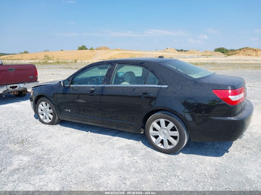 2008 Lincoln Mkz VIN: 3LNHM26T88R660718 Lot: 43227335