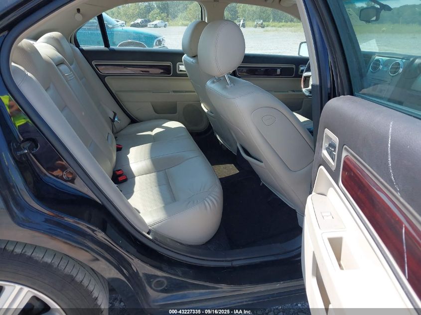 2008 Lincoln Mkz VIN: 3LNHM26T88R660718 Lot: 43227335