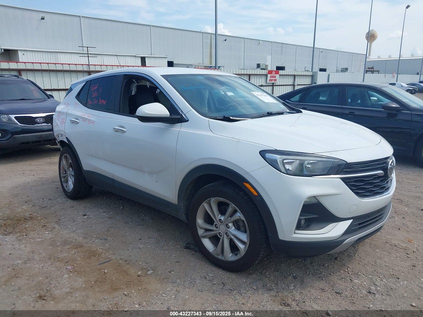 BUICK ENCORE GX FWD PREFERRED