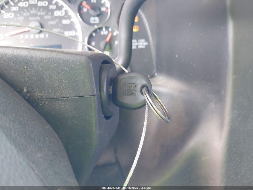 2021 Chevrolet Express Cargo Rwd 2500 Regular Wheelbase Wt VIN: 1GCWGAF1XM1306294 Lot: 43227349