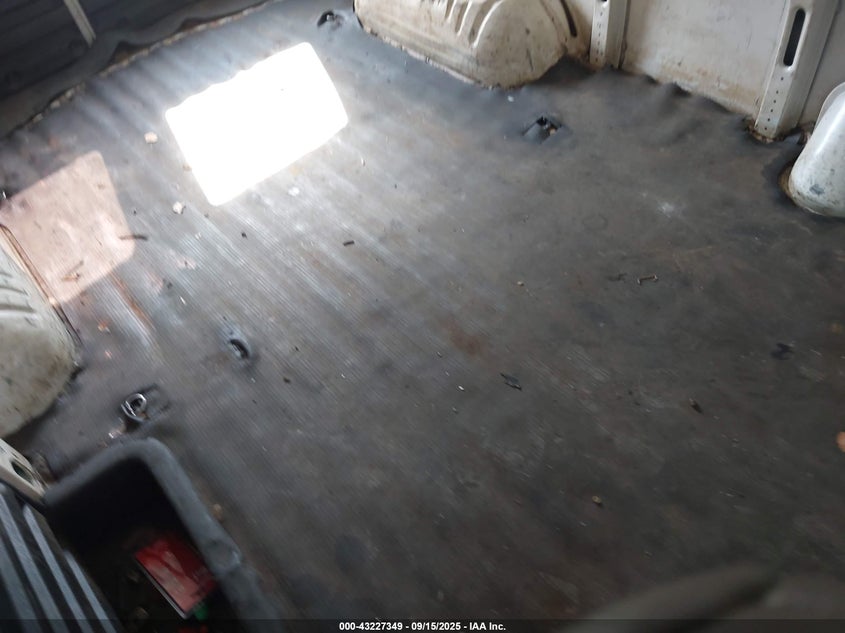 2021 Chevrolet Express Cargo Rwd 2500 Regular Wheelbase Wt VIN: 1GCWGAF1XM1306294 Lot: 43227349