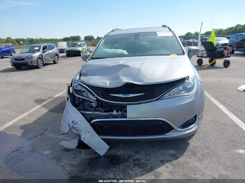 2017 Chrysler Pacifica Touring-L Plus VIN: 2C4RC1EG1HR506254 Lot: 43227358