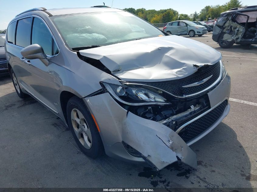 2017 Chrysler Pacifica Touring-L Plus VIN: 2C4RC1EG1HR506254 Lot: 43227358