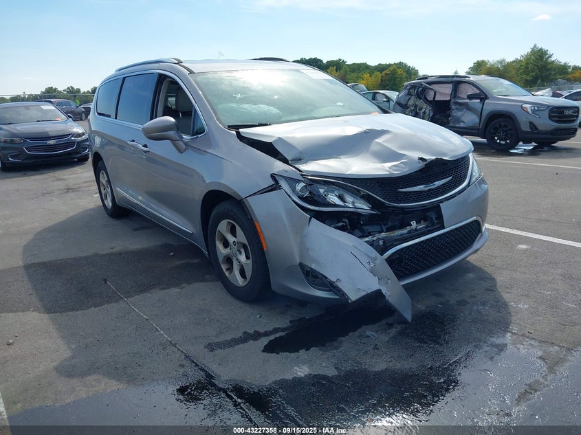 2017 CHRYSLER PACIFICA TOURING-L PLUS - 2C4RC1EG1HR506254