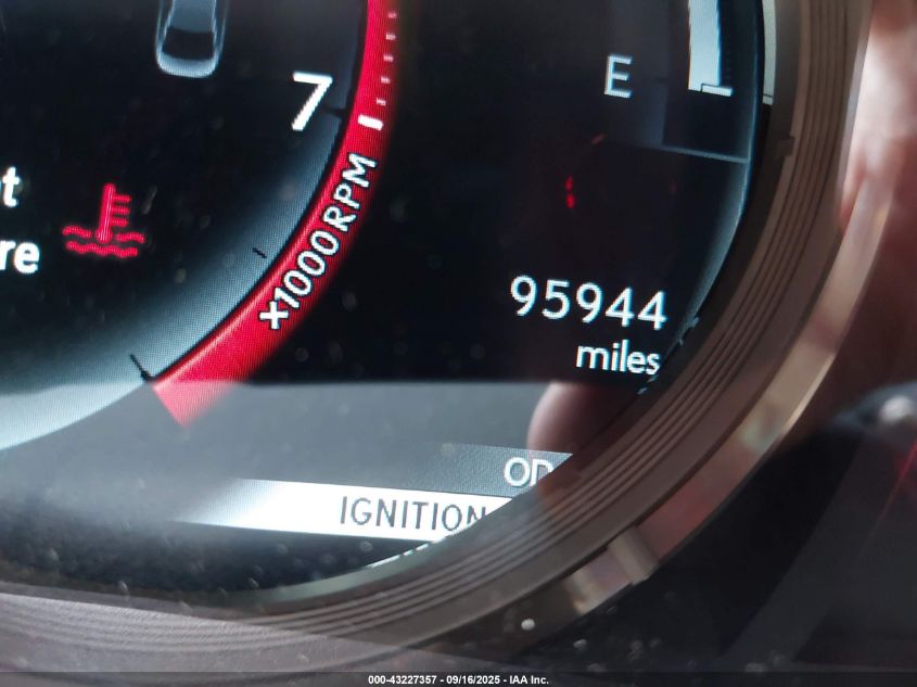 2014 Lexus Is 350 VIN: JTHBE1D24E5012060 Lot: 43227357