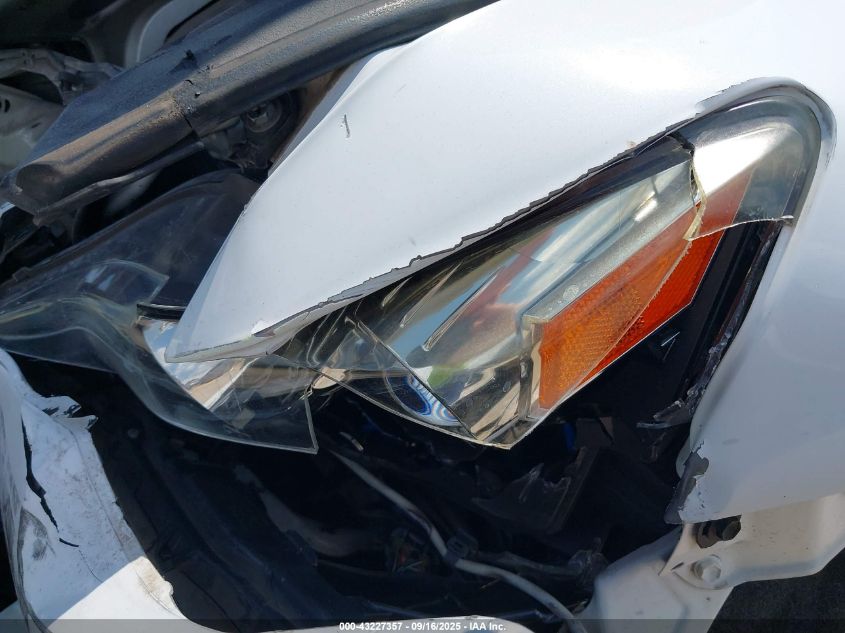 2014 Lexus Is 350 VIN: JTHBE1D24E5012060 Lot: 43227357