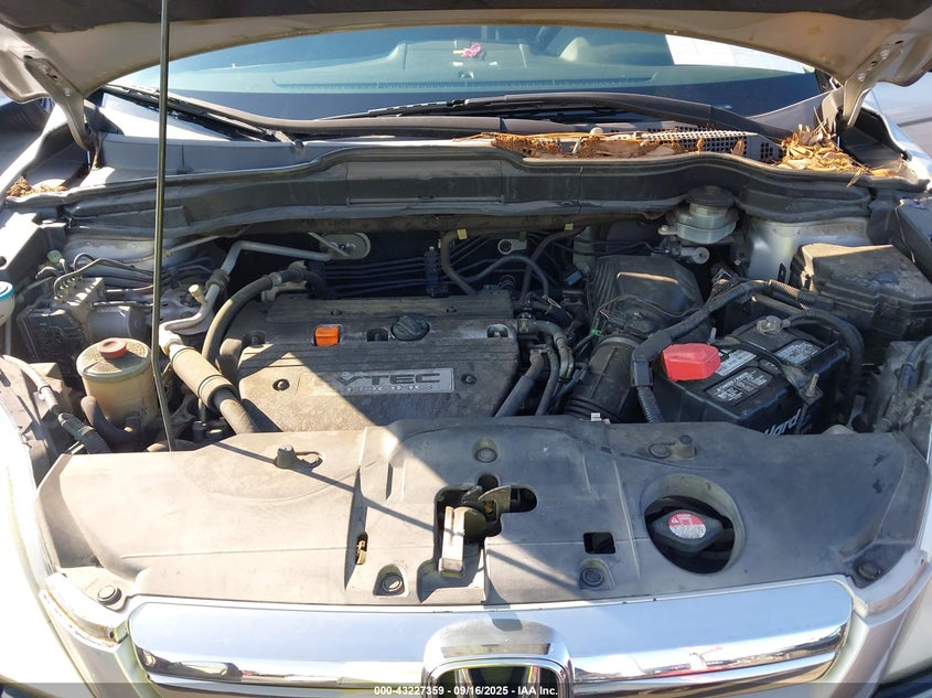 2009 Honda Cr-V Ex VIN: 3CZRE485X9G708467 Lot: 43227359