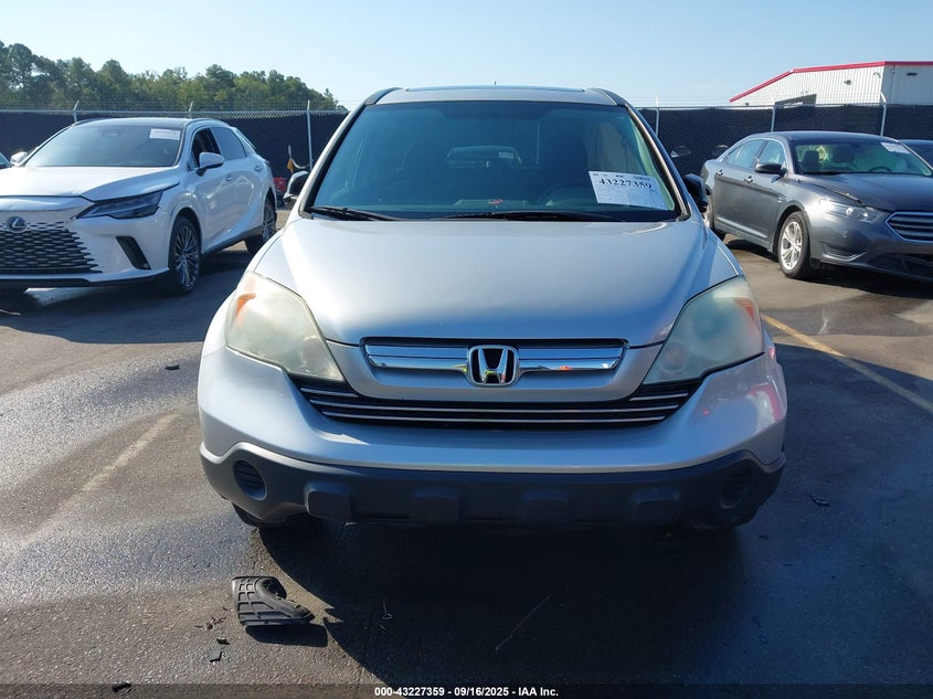 2009 Honda Cr-V Ex VIN: 3CZRE485X9G708467 Lot: 43227359