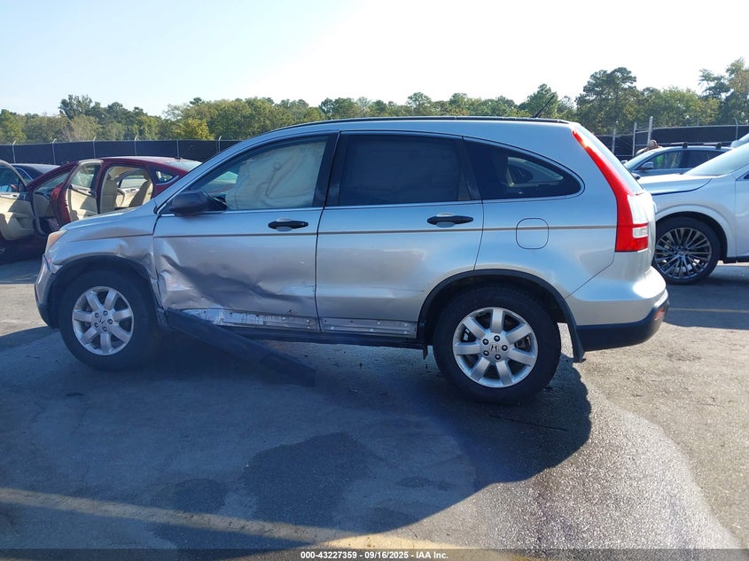 2009 Honda Cr-V Ex VIN: 3CZRE485X9G708467 Lot: 43227359