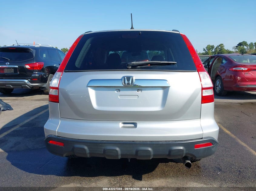 2009 Honda Cr-V Ex VIN: 3CZRE485X9G708467 Lot: 43227359
