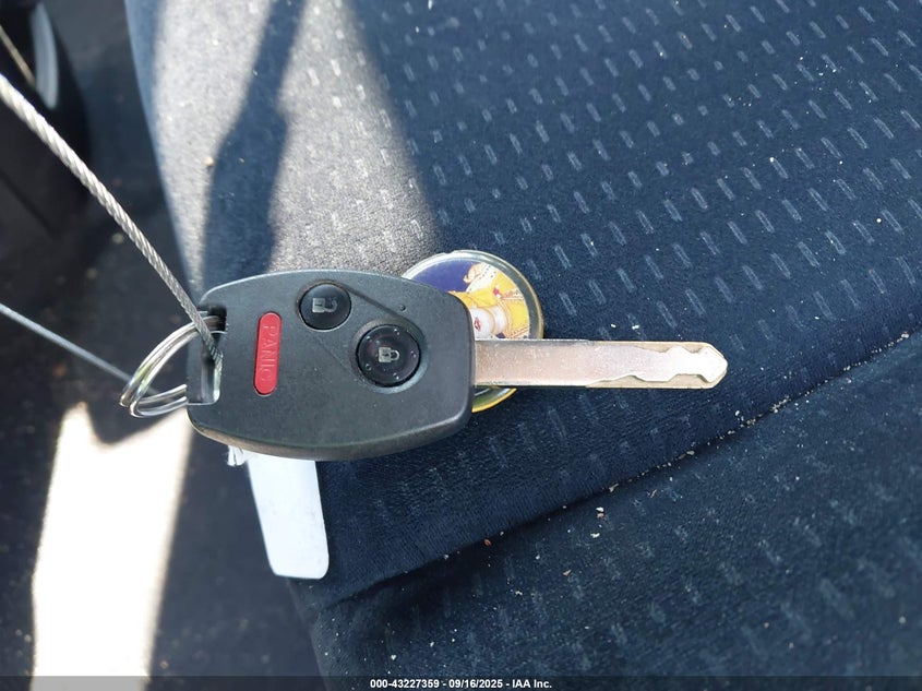 2009 Honda Cr-V Ex VIN: 3CZRE485X9G708467 Lot: 43227359