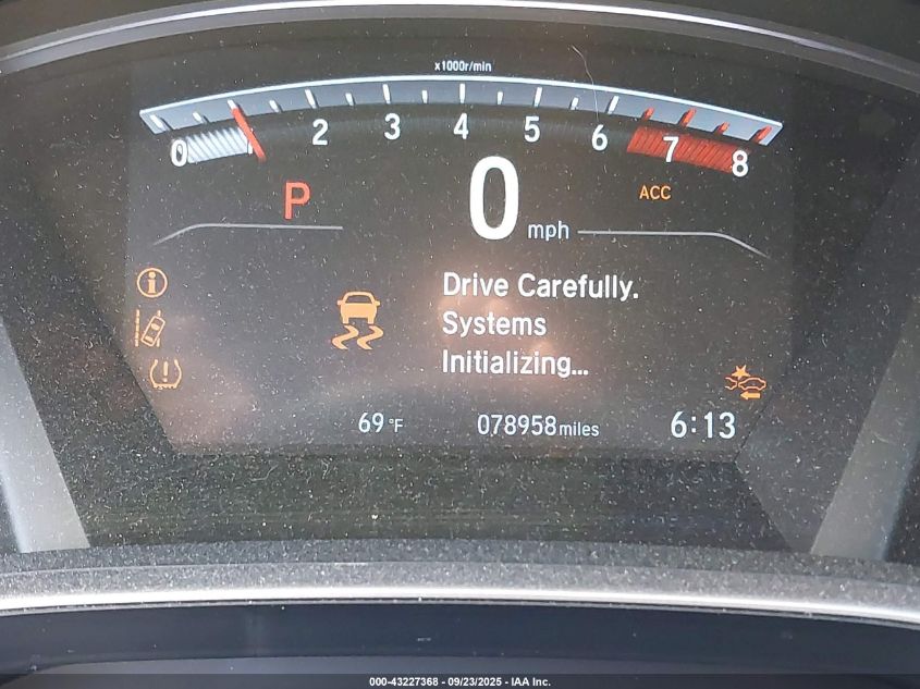 2022 Honda Cr-V Awd Ex VIN: 2HKRW2H57NH602230 Lot: 43227368