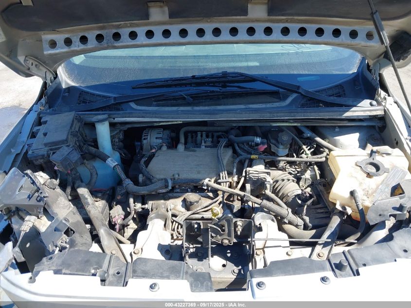 2005 Chevrolet Uplander VIN: 1GNDV03L95D241183 Lot: 43227369